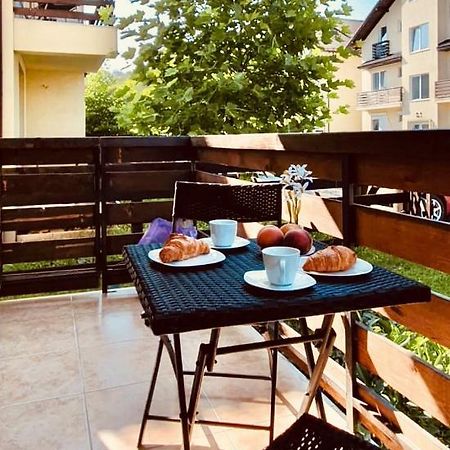 Apartament Comfort Primaverii Rîşnov 外观 照片