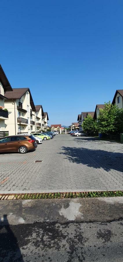 Apartament Comfort Primaverii Rîşnov 外观 照片