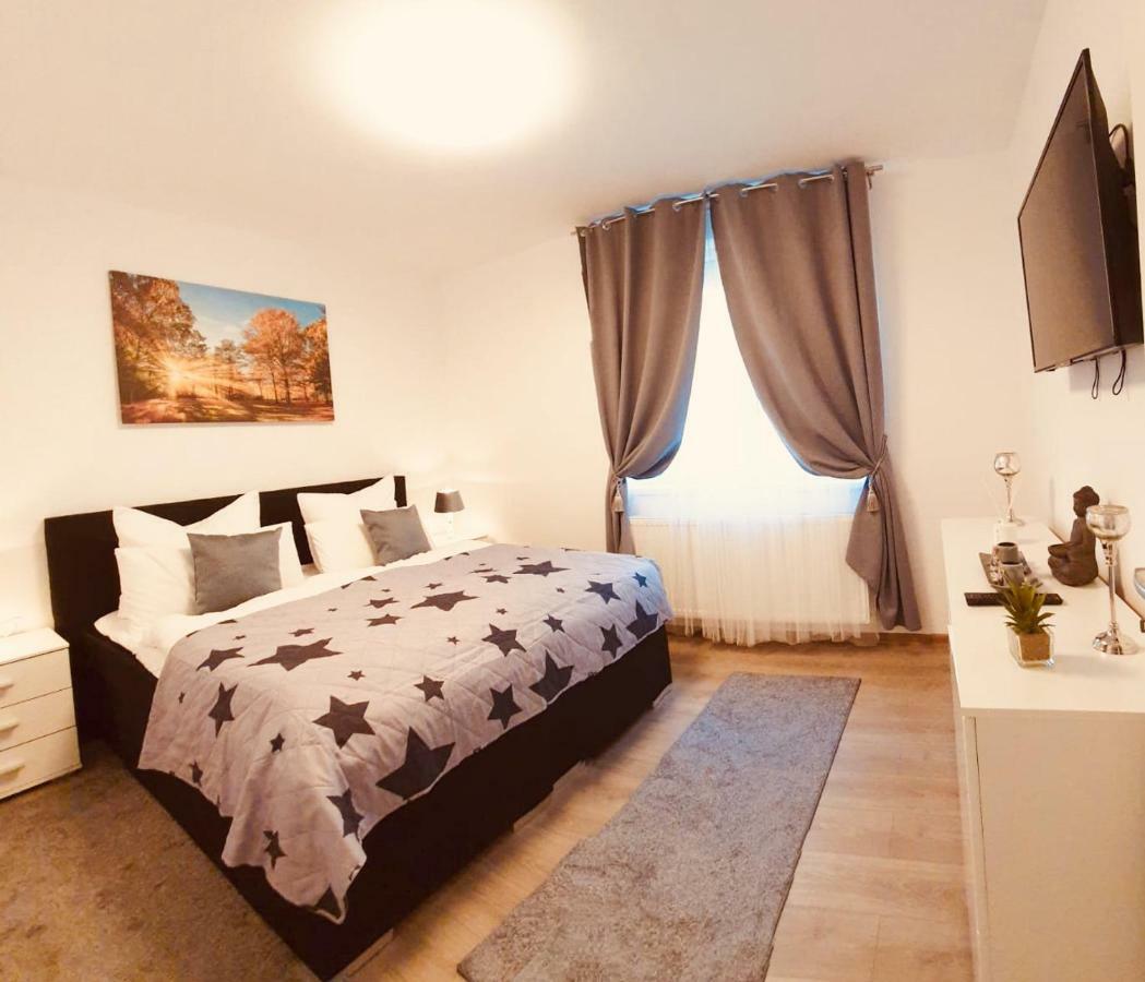 Apartament Comfort Primaverii Rîşnov 外观 照片