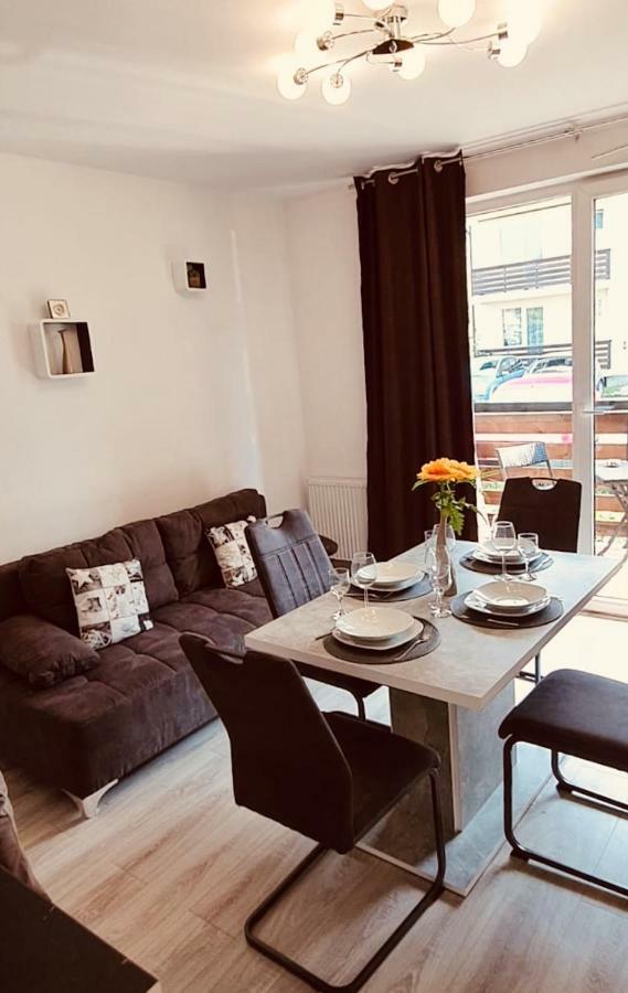 Apartament Comfort Primaverii Rîşnov 外观 照片