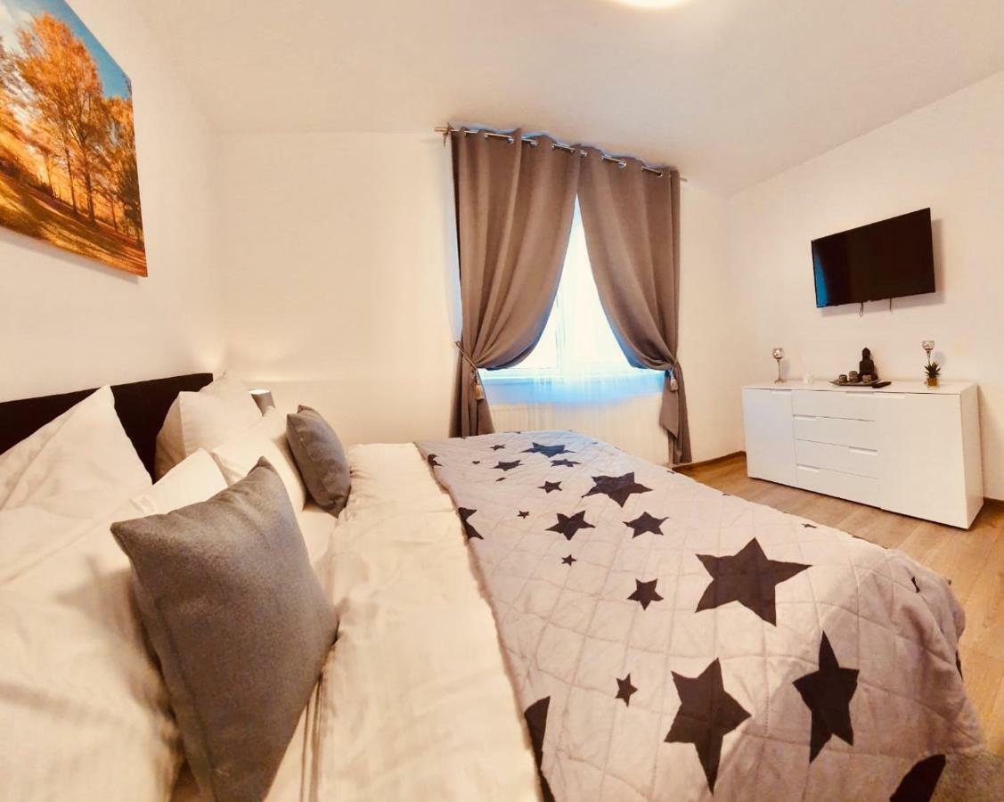 Apartament Comfort Primaverii Rîşnov 外观 照片