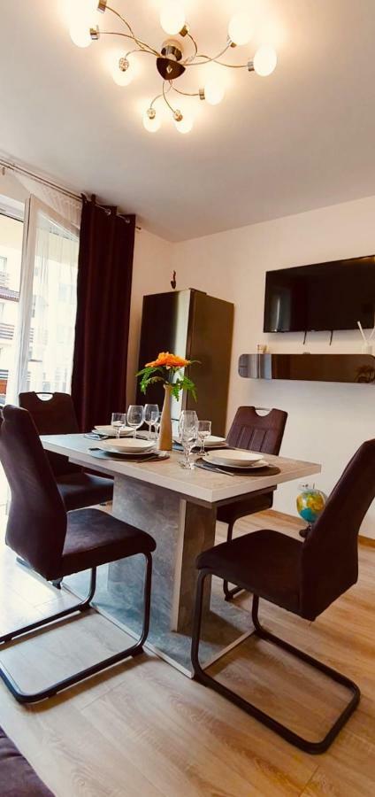 Apartament Comfort Primaverii Rîşnov 外观 照片